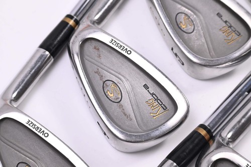 King cobra oversize irons - king,
