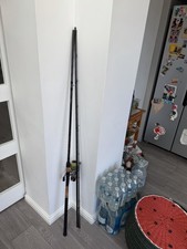 Shimano Match Fishing Rod And