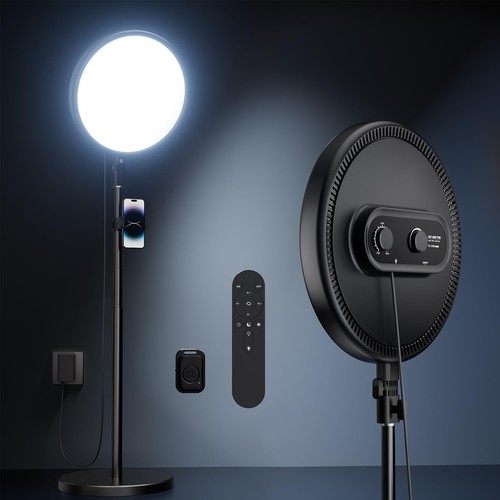 Weilisi ring light with - weilisi, 79"