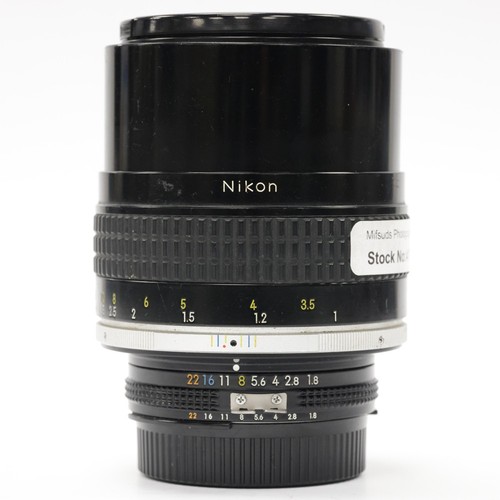 Nikon 105mm s manual - 105mm, ai-s