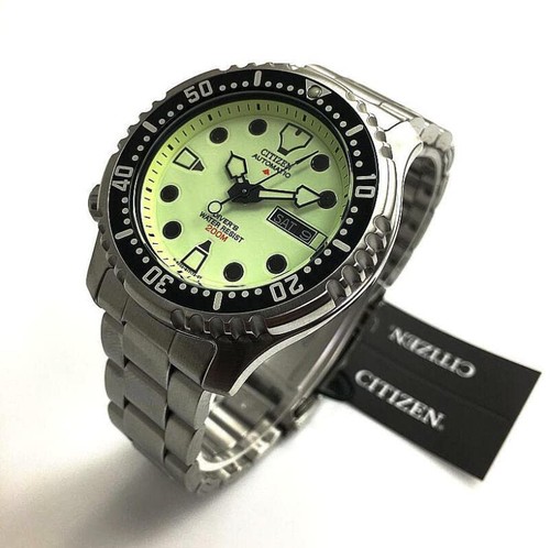 Citizen promaster ny0040 50w - citizen,