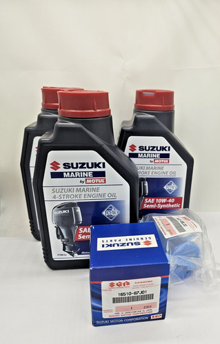 Service kit suzuki outboard - service,