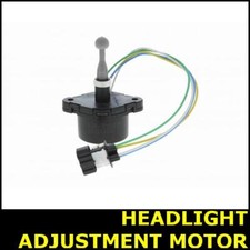 Headlight Adjustment Motor