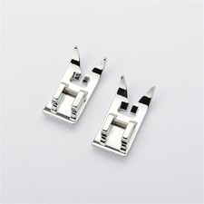 Sewing Machine Zigzag Presser Foot 5mm For Brother L14S LX17 LS17 LX25 LS14 etc.
