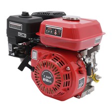 7.5 Hp Manual Start Horizontal