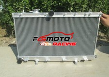 Aluminum Radiator For SUBARU