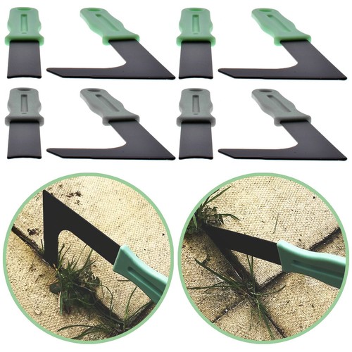 Patio weeders 8pc garden - weeders,