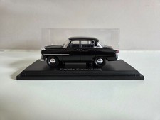 Hachette Norev 1/43 Toyota Crown - Black - 1955