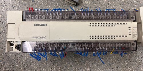 Mitsubishi melsec - mitsubishi,