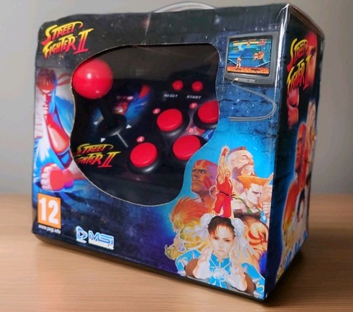 Street fighter plug play - ii,