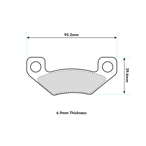 Wilwood brake pads to - wilwood,