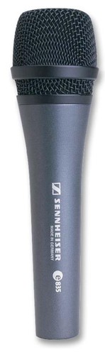 Sennheiser dynamic cardioid - dynamic,