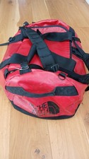 North Face duffel bag medium