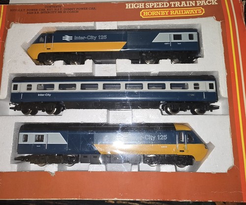Hornby gauge intercity - oo,