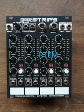 FREQUENCY CENTRAL - STRIPS - Eurorack - Freshly Built - DIY RTFM