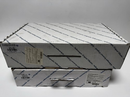 New genuine tiguan line - genuine, r-line