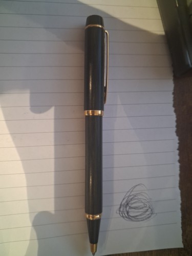 Waterman man 100 green - waterman,