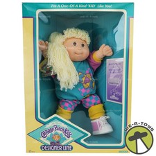 Cabbage Patch Kids Designer