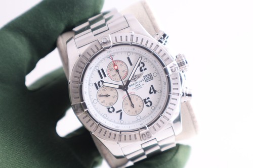 Breitling super avenger - breitling, ii