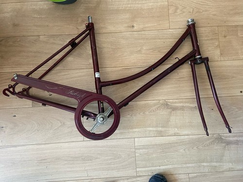 Vintage raleigh cameo - raleigh, ladies