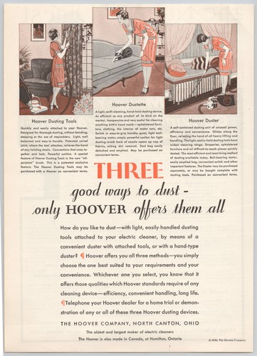 Hoover dusting tools - tools, dustette