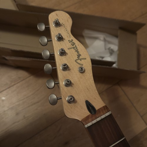 Fender mexican player - fender,