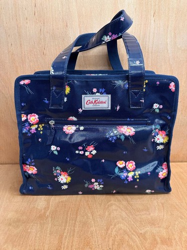 Cath kidston navy blue - blue, oil