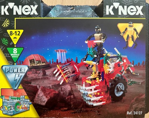 Nex power set 24127 - set,,