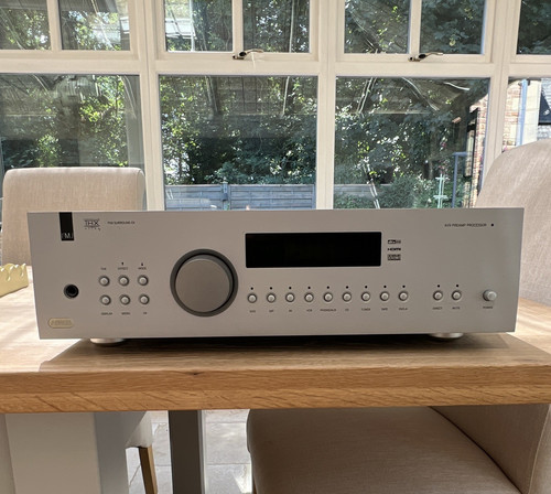 Arcam av9 preamp - av9,
