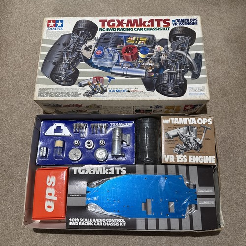 Tamiya tgx 1ts ops 155 - tgx,