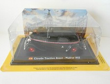 DIE CAST CITROEN TRACTION