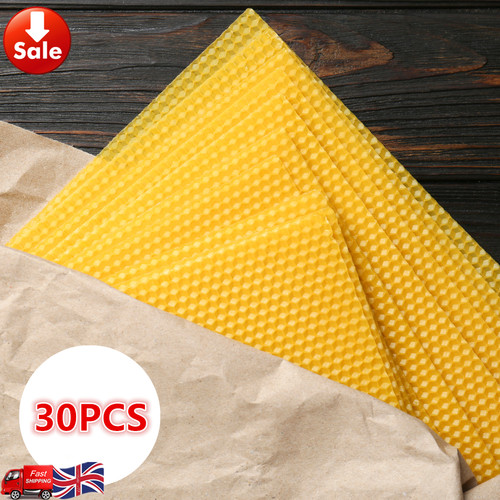 Sheets beeswax - 30,