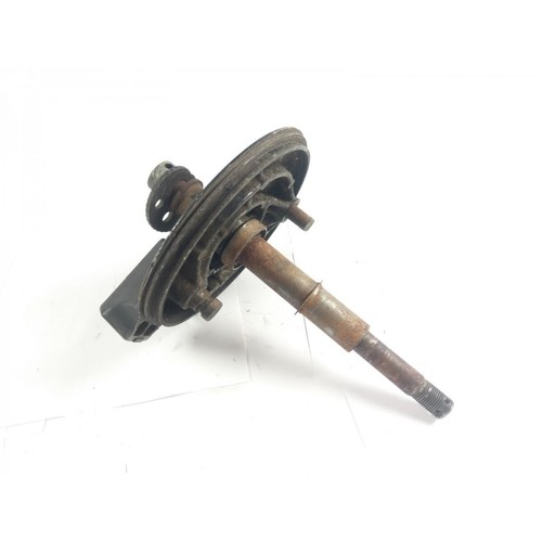Yamaha 400 1r6 rear - dt,