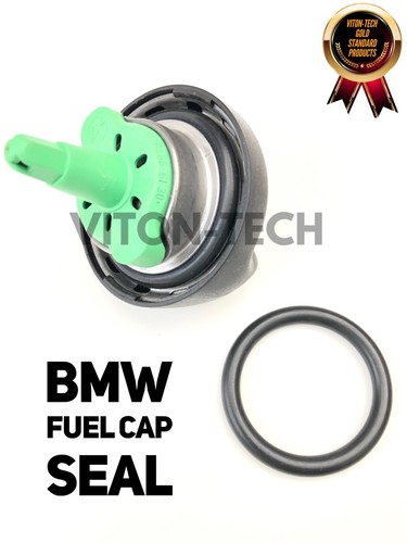 Bmw fuel cap - seal, 3
