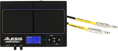 Alesis samplepad compact - samplepad, 4