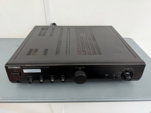 Kenwood kaf 3030r stereo - kaf-3030r,