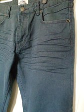 Mantaray Men’s dark blue straight cut jeans size 34 R