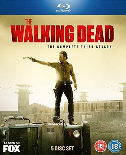 The walking dead - dead, season