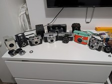 Vintage Camera Collection