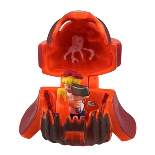 Mighty max lava - max,