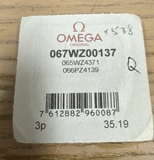 Omega Seamaster 300 Hands 067PZ00137 Cal 1538 New