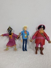 Bundle of 3 Scooby-Doo Figures