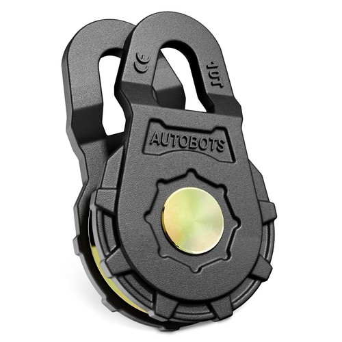Autobots snatch block 22046lbs - autobots,