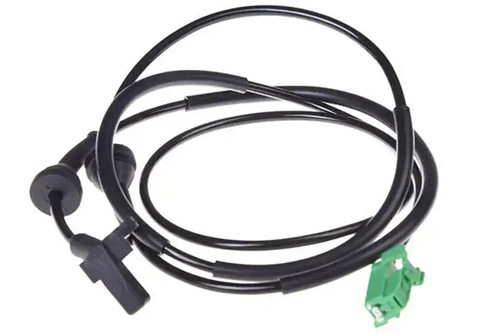 Abs wheel speed - speed, b180122