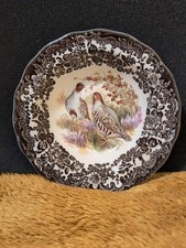 Royal Worcester Palissy Game