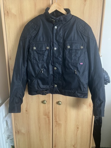 Belstaff men waxed - men's,