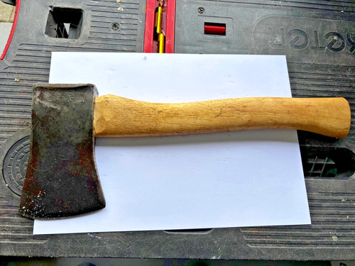 Elwell vintage 1950s - , axe