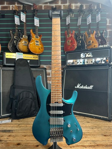 Ibanez q547 blue chameleon - q547,