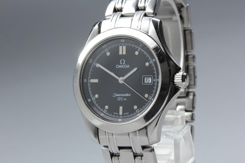 Near mint omega seamaster - omega,