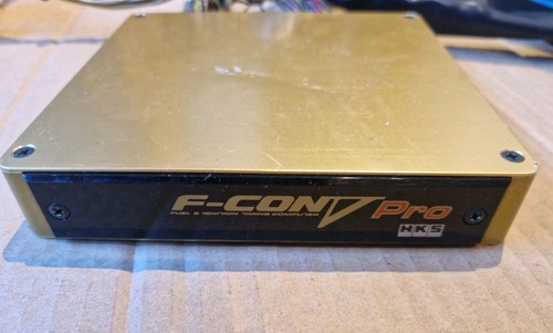 Hks con fcon - f-con, version